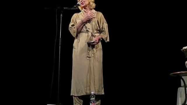 Елена Яковлева с "Откровенным разговором" в Севастополе (Ответы на вопросы зрителей) смотреть онлайн