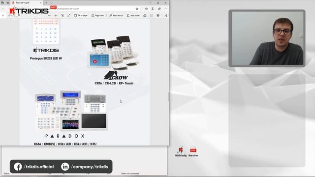 FLEXi SP3 cовместимость с CROW беспроводными датчиками смотреть онлайн