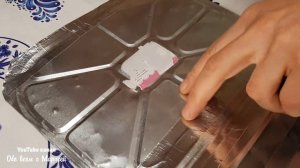 ПОЛЕЗНУЮ ВЕЩЬ СДЕЛАЛА ИЗ ФОРМ ВЫПЕКАНИЯ СВОИМИ РУКАМИ ДЛЯ КУХНИ ЭКРАН АНТИЖИР@obovsemsmarusya