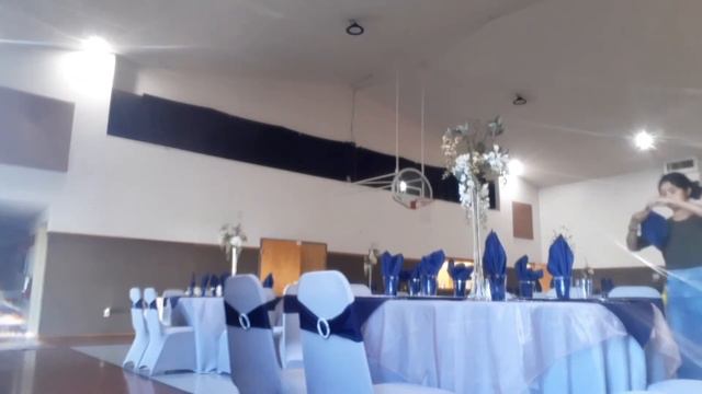 EASY TABLE NAPKIN FOLDING FOR WEDDING | AJ Journey смотреть онлайн