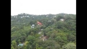 Коста Рика  с высоты, Кепос #костарика #жизньвкостарике #родывкостарике