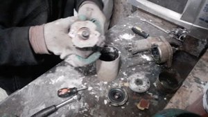 Ремонт стартера ваз LADA