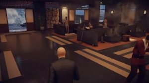 HITMAN 2: Хоккайдо. Бесшумный убийца. Только костюм. Убийца-снайпер. Сложность Эксперт.