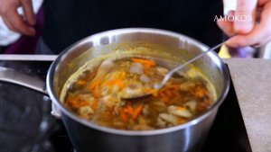 БЕЛОРУССКИЙ СУП БЕЗ МЯСА. Субтитры. Амоков.