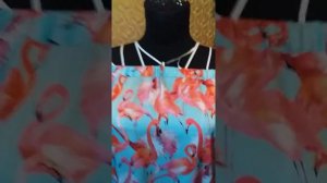 Шёлковое платье на любую фигуру