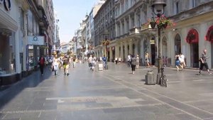 Путешествие по Сербии. Белград