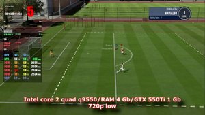 Fifa 20 на слабом ПК и ноутбуке. Fifa 20 on a weak PC and laptop.