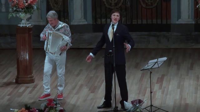Сергей Петрищев и Валерий Семин   "Травы,травы"
