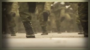 120 ШАГОВ В МИНУТУ - 331 гв.  ПАРАШЮТНО-ДЕСАНТНЫЙ ПОЛК