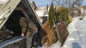 Баня по черному ЭТО серия 3