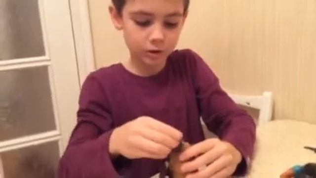 Фигурка тигриный коготь