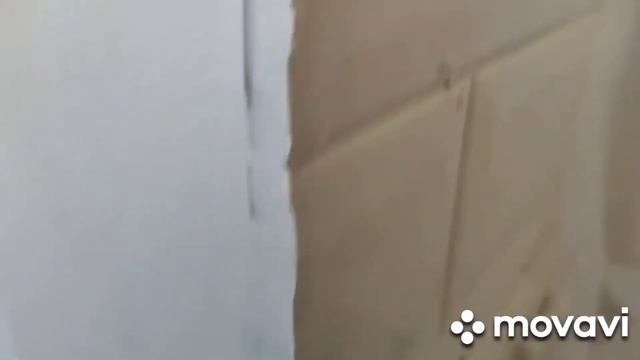 Как зашпаклевать торец плитки на кухне