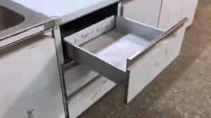 Уличная кухня из нержавеющей стали