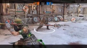Гайд на монаха "For honor"