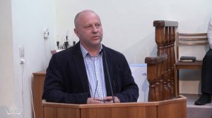 Проповедь "О хлебопреломлении". Ларин В.В.