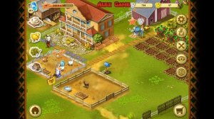 Farm Up Level 14 Sheep Pen, Canned Food Factory Ферма Джейн Уровень 14 Овцарня, консервный завод