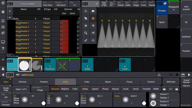grandMA3 onPC Tutorial #14 | Presets erstellen und bearbeiten смотреть онлайн