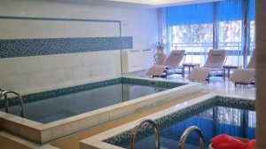 АЛУШТА отель всё включено, обзор, отзыв