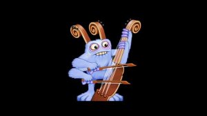 Bowgart solo || My singing monsters || Speed up