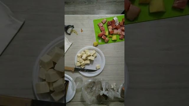 Сырный суп с форелью смотреть онлайн