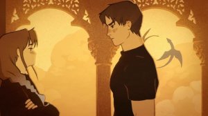 Официальный буктрейлер книги "ЧЕТВЕРТОЕ КРЫЛО" Ребекки Яррос. От издательства Кислород и Amonimy