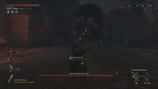 Lies of P | Guardián De La Puerta смотреть онлайн