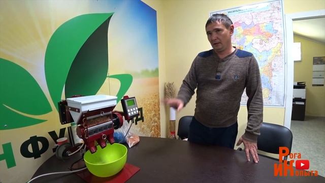 Лучшая сеялка для рапса! Клён-6! Амазон, джон дир, моносем, кинзе, барго даже так не умеют!