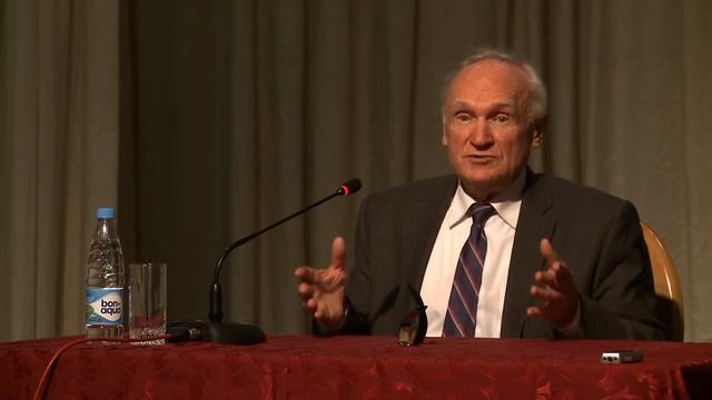 А.И.Осипов.Есть корни и есть следствие.Грех совершается,если мысль и желание  приводится в действие смотреть онлайн