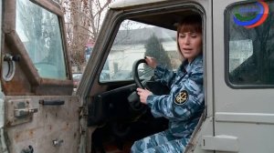 О деятельности отдела специального назначения УФСИН