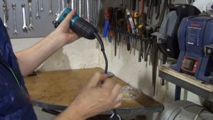 Обзор того что я давно хотел купить. Makita GA 5030