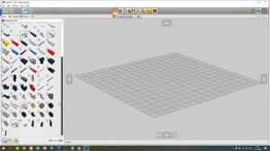 3D принтер в LEGO® Digital Designer