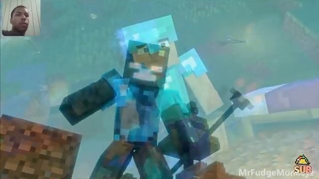 MrFudgeMonkeyz Annoying Villagers Reaction - Ep 40 смотреть онлайн