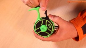 Инерционная катушка 13 Fishing Black Betty Free Fall Ghost