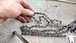 Варю #цепь в парафине | перехожу на #парафин