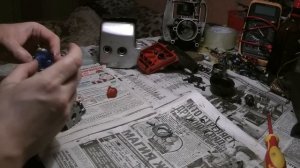 Бензотриммер Partner готовлю к сезону