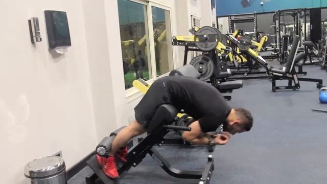 hyperextension machine смотреть онлайн