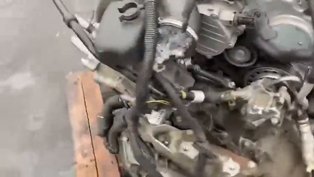 Машинокомплект Volvo XC70 2008 года выпуска