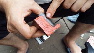 замена вкадышей и поршневых колец, правильная сборка блока цилиндров C16NZ