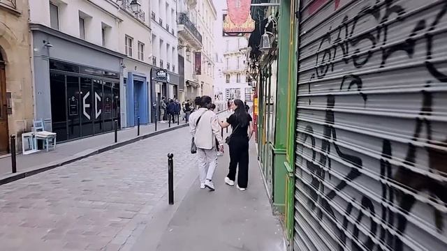 유럽 여행을 계획 중이라면 "이 어플" 쓰지 마세요 ◆ 프랑스 🇫🇷 4부 파리 [SUB]