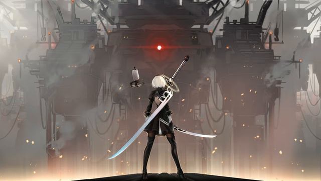 Nier - Fan Music (update) смотреть онлайн