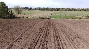 скаут 15 посадка картошки