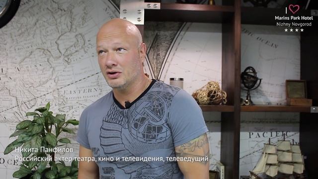 Съёмки сериала «Акушер» в Нижнем Новгороде