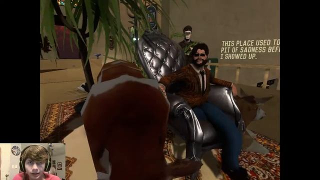 Off-Peak! Free Steam Game! смотреть онлайн