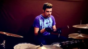14' A Zildjian New Beat hi-hats