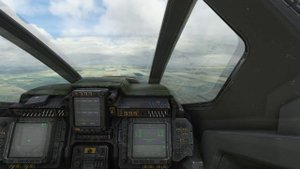 MSFS: Flying the Halo Pelican (D77-TC) - Autopilot and getting to Space - Microsoft Flight Simulato