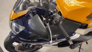Honda CBR900RR Fireblade