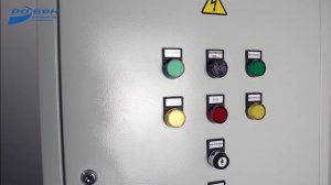 Щиты управления ЩУВДУ производства ГК РОВЕН