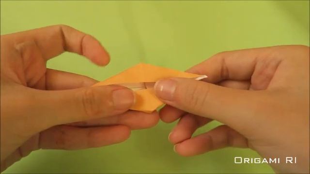 Origami Hamster 摺紙倉鼠 ( 哈姆太朗 とっとこハム太郎) смотреть онлайн