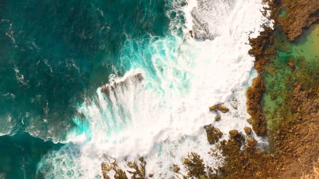 SEA RELAX - Real Relaxing With Nature Sounds + Music = Stress FREE , Calm , Sleeping , Enjoying Lif смотреть онлайн