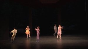 New York City Ballet MOVES: Dances At A Gathering
